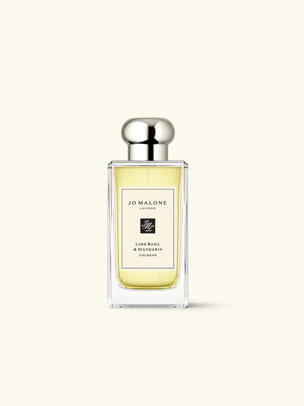 Jo Malone Lime Basil & Mandarin Cologne 3.4oz - Brand New In Box